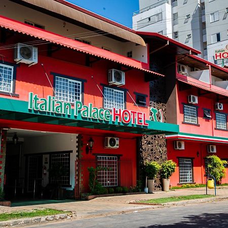 Italian Palace Hotel 锡诺普 外观 照片