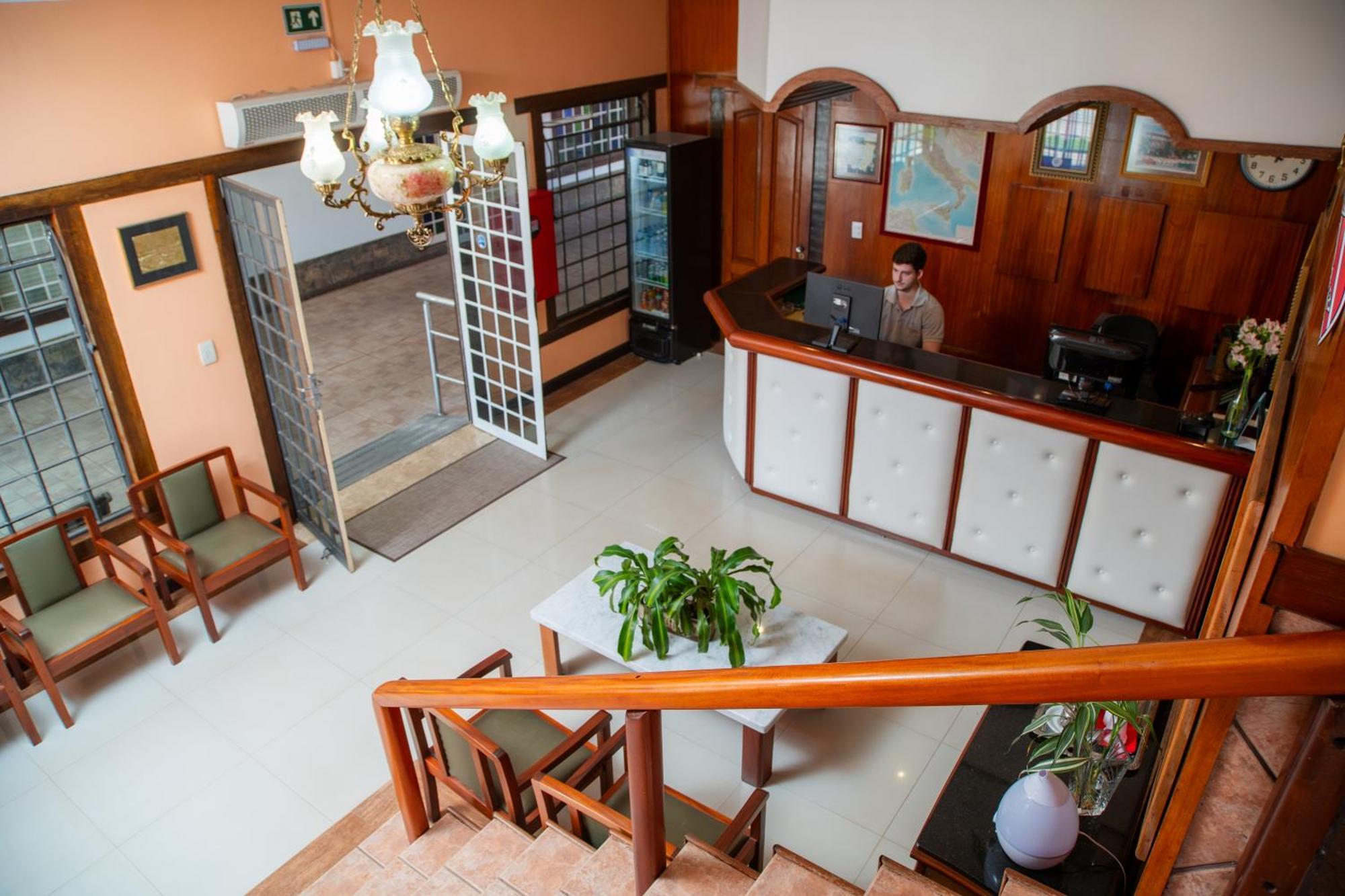 Italian Palace Hotel 锡诺普 外观 照片