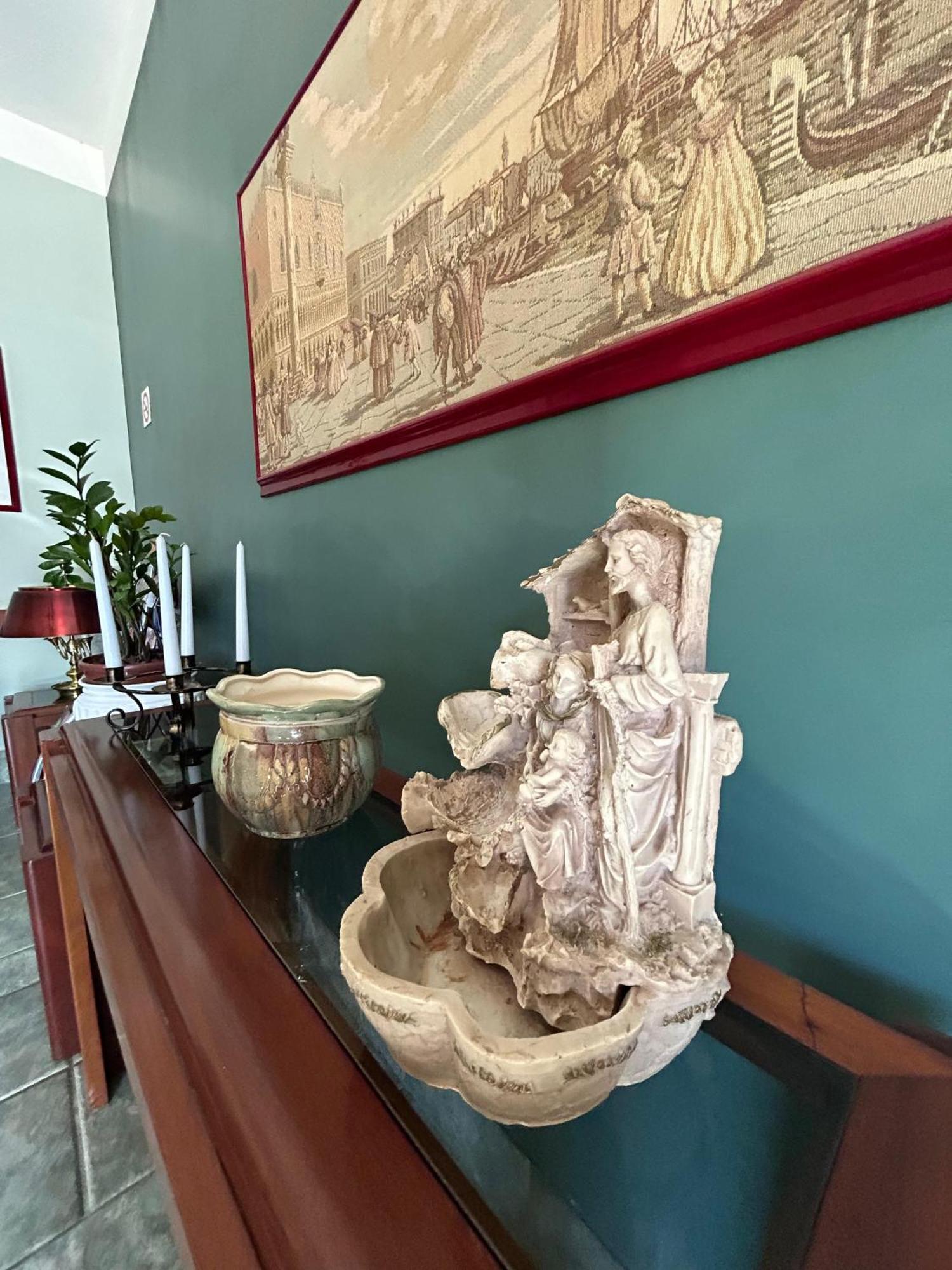 Italian Palace Hotel 锡诺普 外观 照片