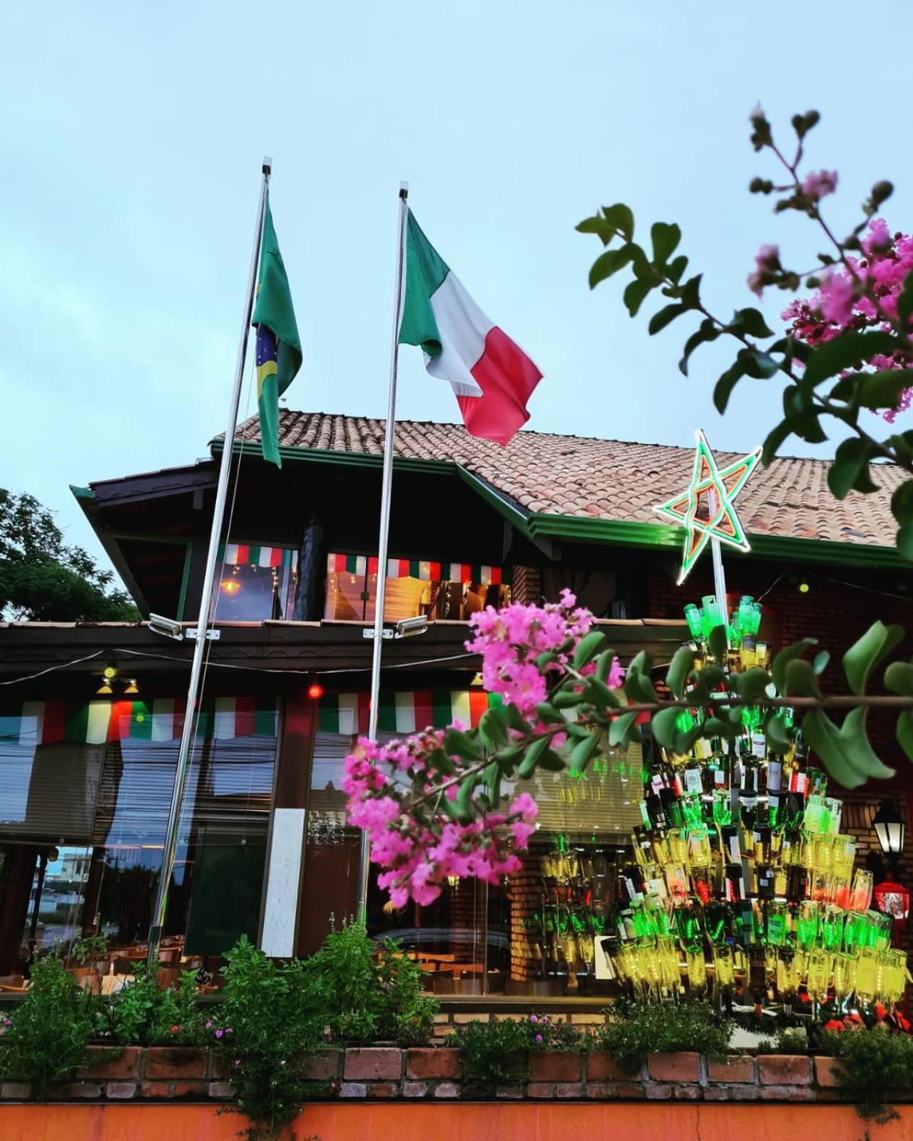 Italian Palace Hotel 锡诺普 外观 照片